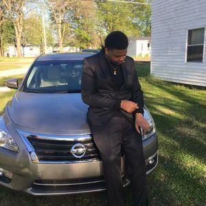 Meet your Posher, Andrew